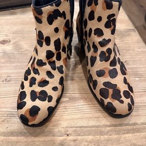 Cole Haan Joanna Bootie Hair-calf